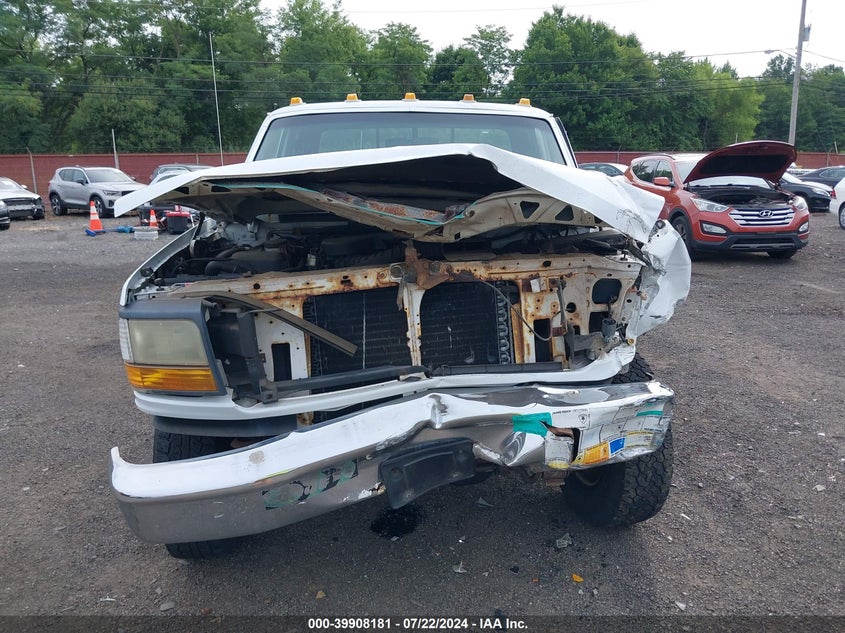 1993 Ford F250 VIN: 1FTHX26H1PKB24977 Lot: 39908181