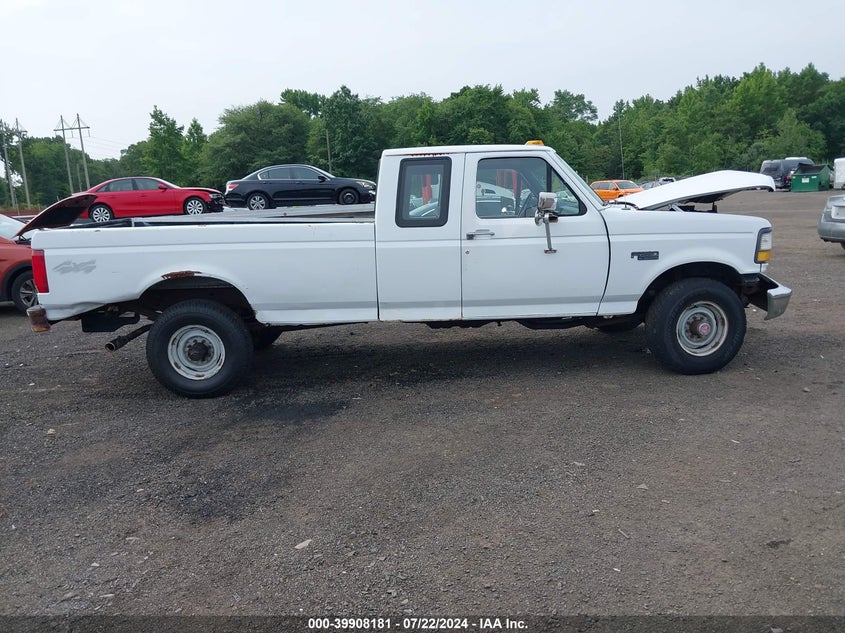 1993 Ford F250 VIN: 1FTHX26H1PKB24977 Lot: 39908181