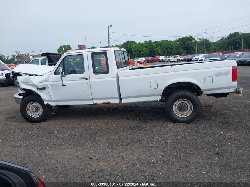 1993 Ford F250 VIN: 1FTHX26H1PKB24977 Lot: 39908181