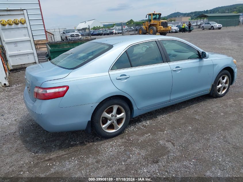 2007 Toyota Camry Le VIN: 4T1BE46K47U526009 Lot: 39908189