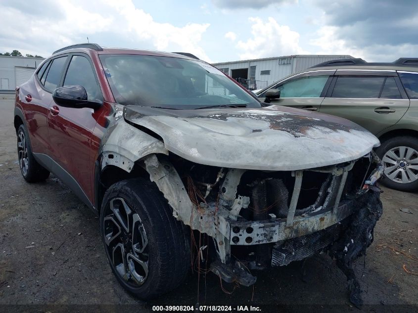 KL77LJE2XRC101237 2024 CHEVROLET TRAX - Image 1