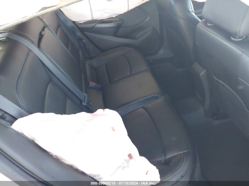 2016 Chevrolet Cruze Premier Auto VIN: 1G1BG5SM2G7293296 Lot: 39908210