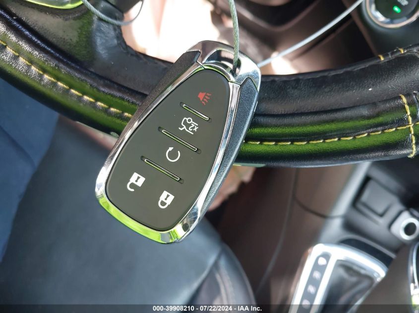 2016 Chevrolet Cruze Premier Auto VIN: 1G1BG5SM2G7293296 Lot: 39908210