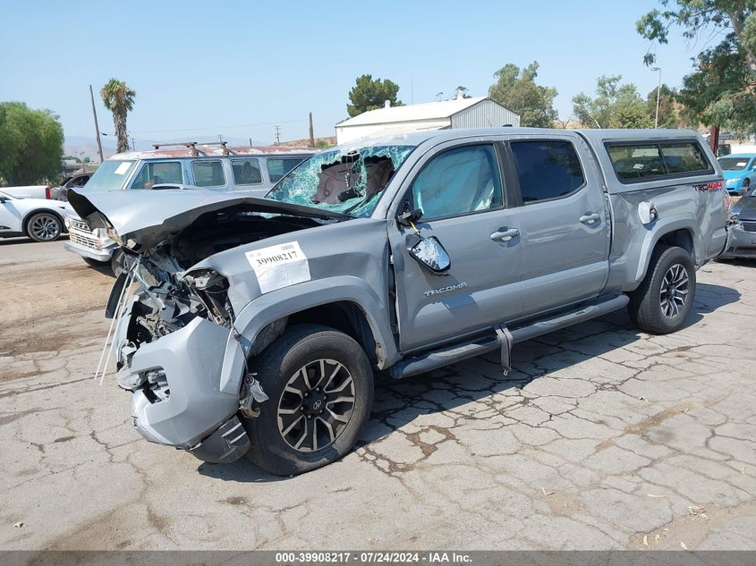 2020 TOYOTA TACOMA - 3TMDZ5BN8LM091890