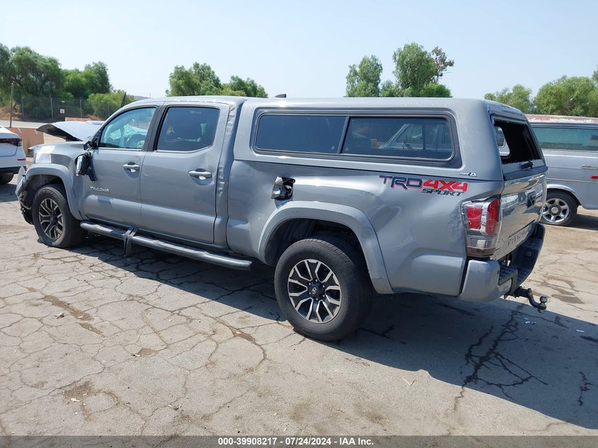 2020 TOYOTA TACOMA - 3TMDZ5BN8LM091890