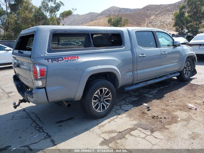 2020 TOYOTA TACOMA - 3TMDZ5BN8LM091890