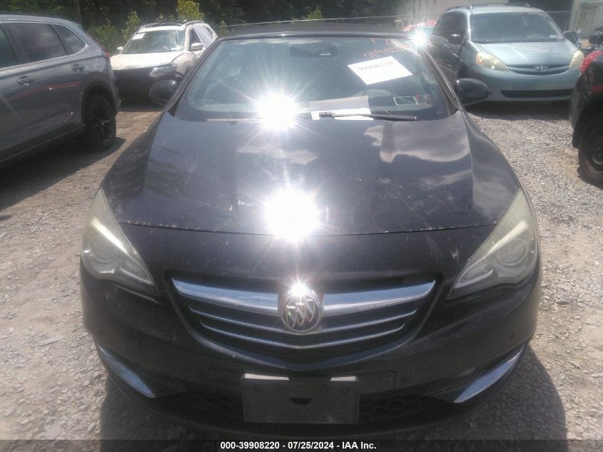 2016 Buick Cascada Premium VIN: W04WT3N56GG044216 Lot: 39908220