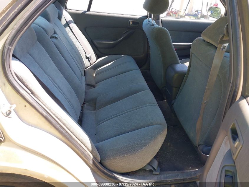 1992 Toyota Camry Le VIN: 4T1SK12E5NU068761 Lot: 39908236