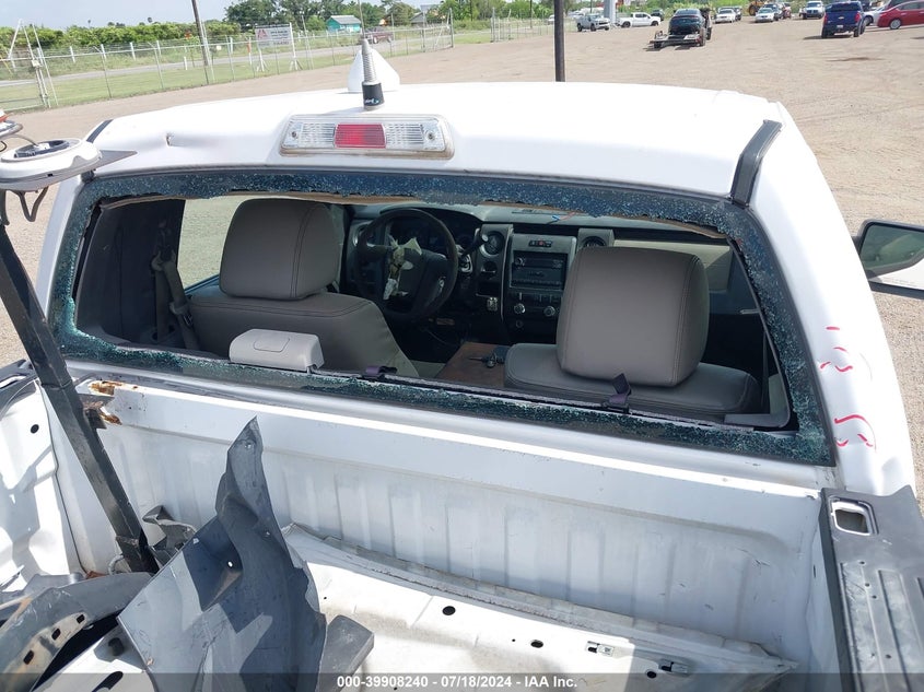 2010 Ford F-150 Stx/Xl/Xlt VIN: 1FTMF1EW4AKA16565 Lot: 39908240