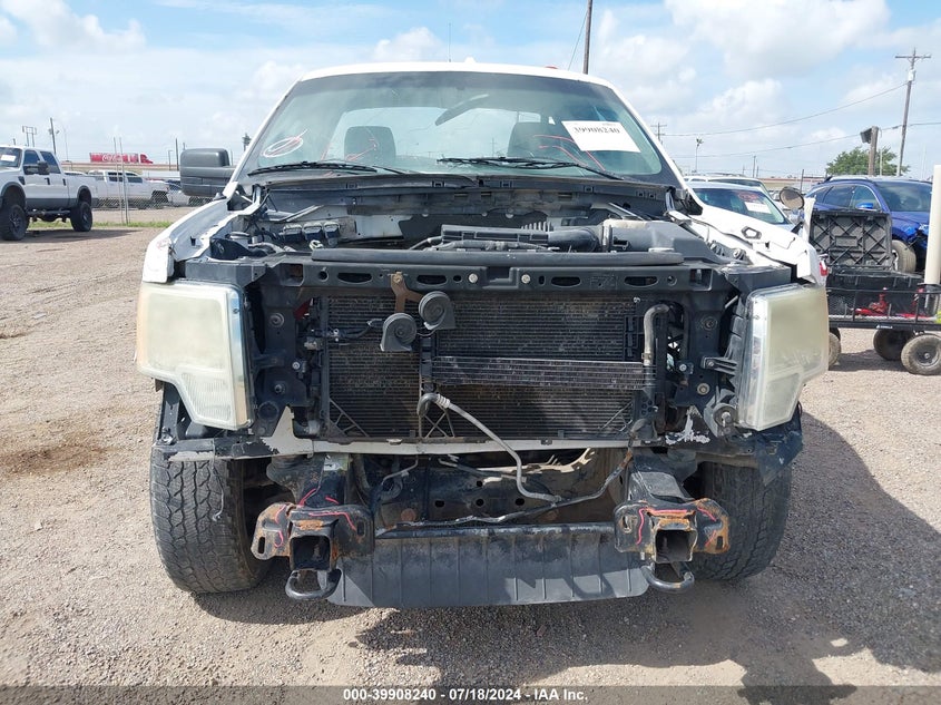 2010 Ford F-150 Stx/Xl/Xlt VIN: 1FTMF1EW4AKA16565 Lot: 39908240