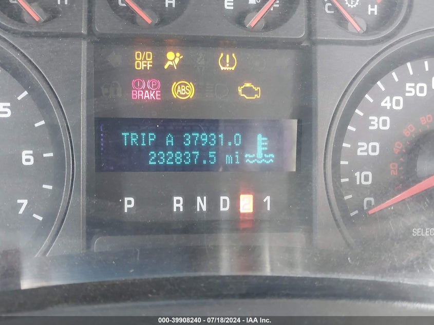 2010 Ford F-150 Stx/Xl/Xlt VIN: 1FTMF1EW4AKA16565 Lot: 39908240