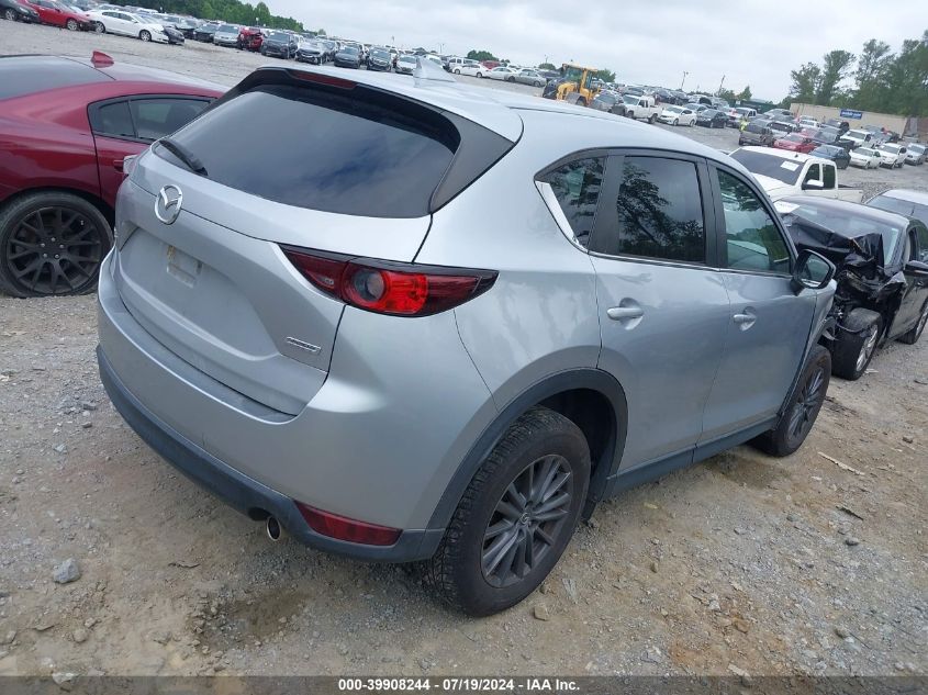 2019 Mazda Cx-5 Touring VIN: JM3KFACMXK1639339 Lot: 39908244