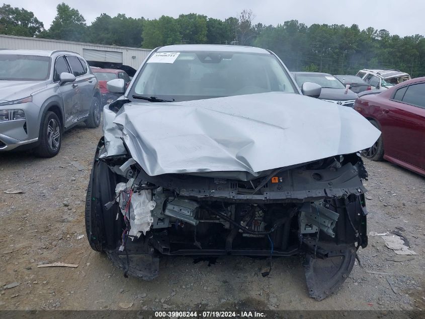 2019 MAZDA CX-5 TOURING - JM3KFACMXK1639339