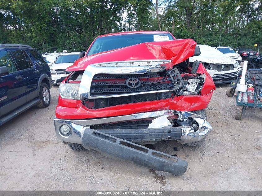 2008 Toyota Tundra Sr5 4.7L V8 VIN: 5TFRT54148X020804 Lot: 39908245