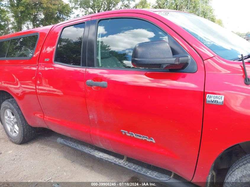 2008 Toyota Tundra Sr5 4.7L V8 VIN: 5TFRT54148X020804 Lot: 39908245