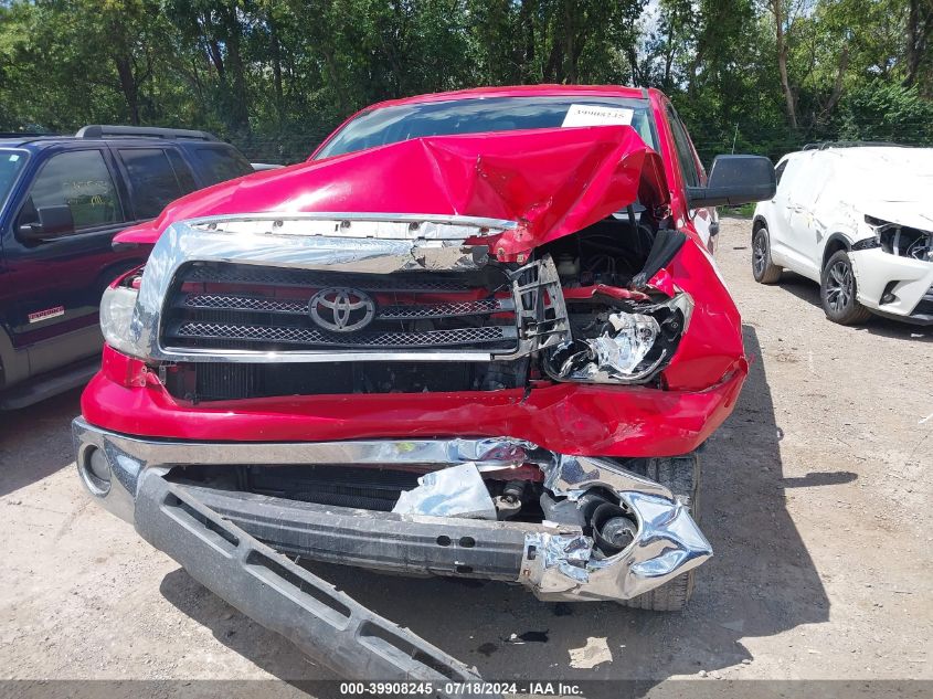 2008 Toyota Tundra Sr5 4.7L V8 VIN: 5TFRT54148X020804 Lot: 39908245