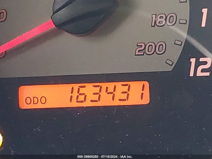 2006 Toyota Tacoma Prerunner V6 VIN: 3TMJU62N16M012300 Lot: 39908250