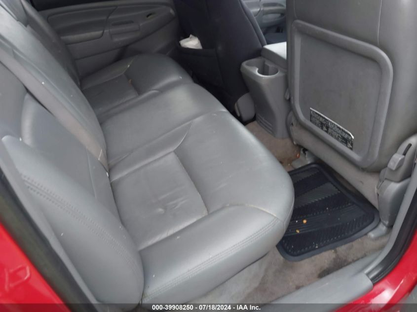 2006 Toyota Tacoma Prerunner V6 VIN: 3TMJU62N16M012300 Lot: 39908250