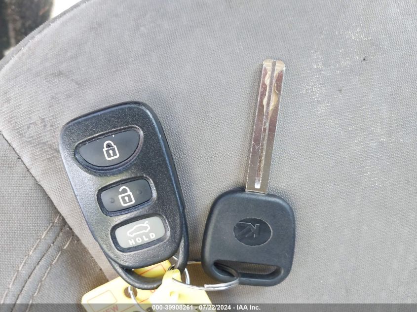 2013 Kia Optima Lx VIN: 5XXGM4A75DG159784 Lot: 39908261