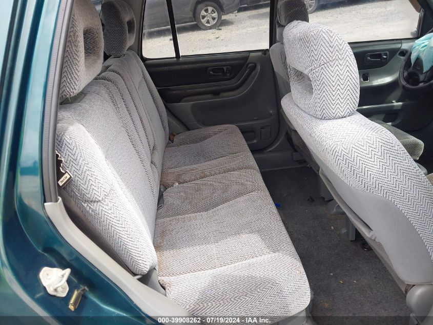 1997 Honda Cr-V Lx VIN: JHLRD1845VC027602 Lot: 39908262
