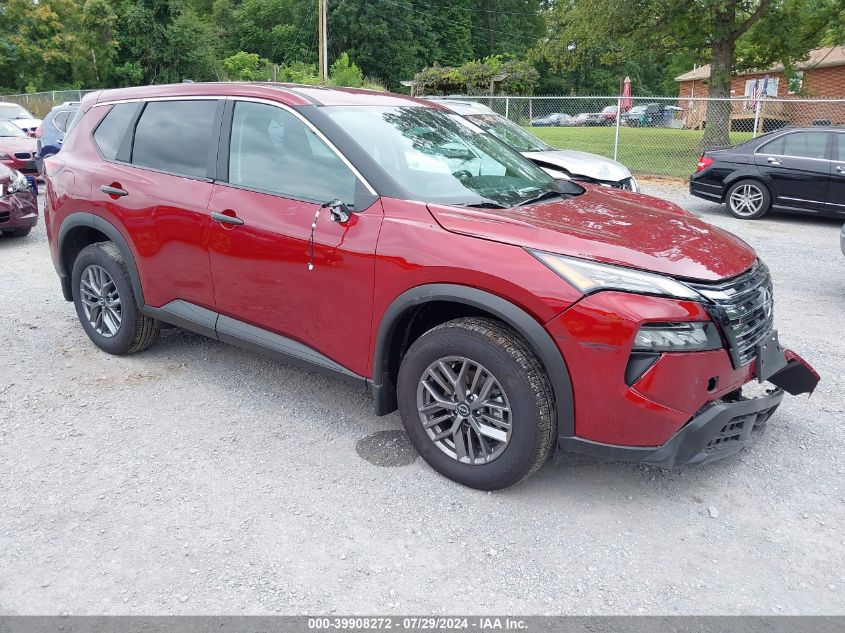 5N1BT3AB5RC691065 2024 NISSAN ROGUE - Image 1