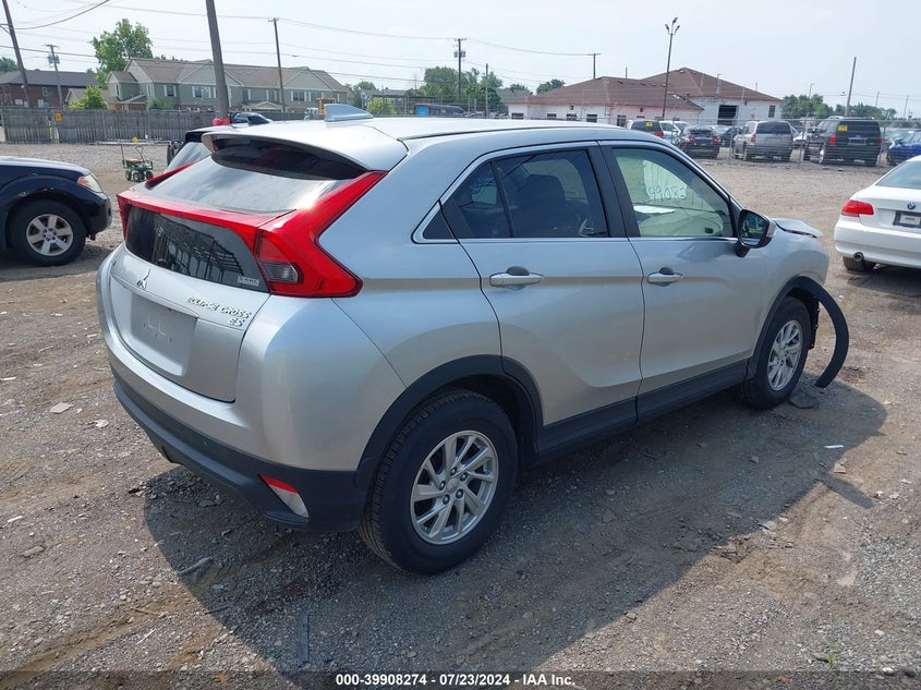 VIN JA4AT3AA0KZ023968 2019 MITSUBISHI ECLIPSE CROSS ES