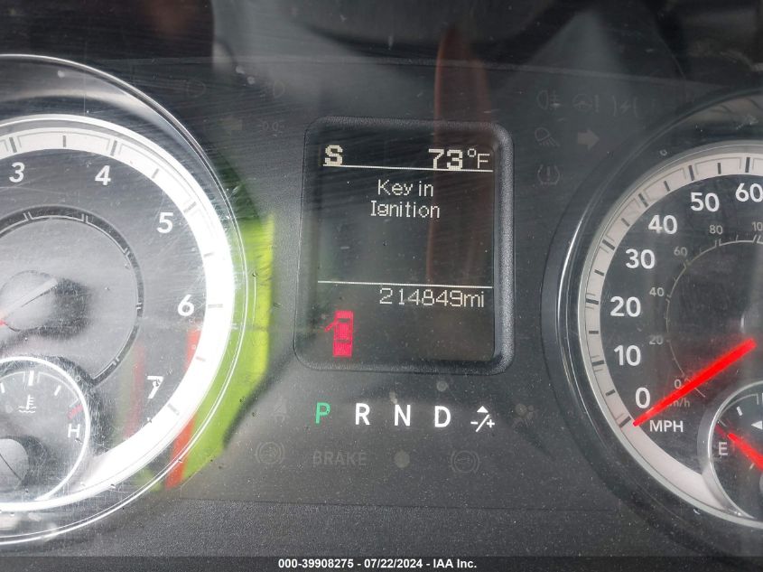 2018 Ram 2500 Tradesman 4X4 8' Box VIN: 3C6UR5HJ8JG378766 Lot: 39908275