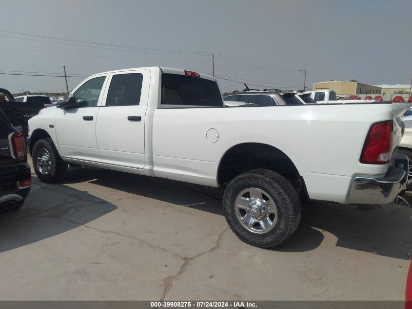 2018 Ram 2500 Tradesman 4X4 8' Box VIN: 3C6UR5HJ8JG378766 Lot: 39908275