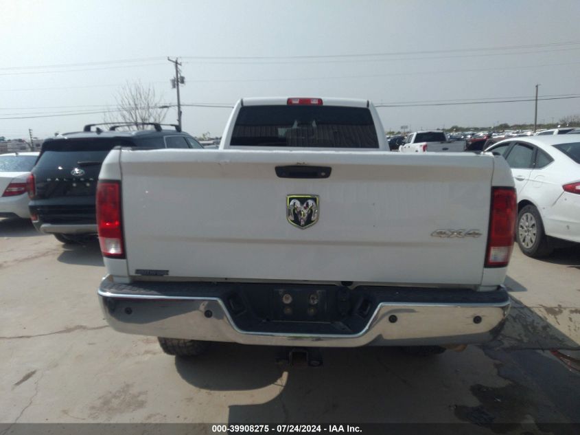 2018 Ram 2500 Tradesman 4X4 8' Box VIN: 3C6UR5HJ8JG378766 Lot: 39908275