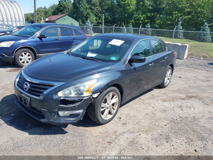 1N4AL3AP1DN430630 | 2013 NISSAN ALTIMA