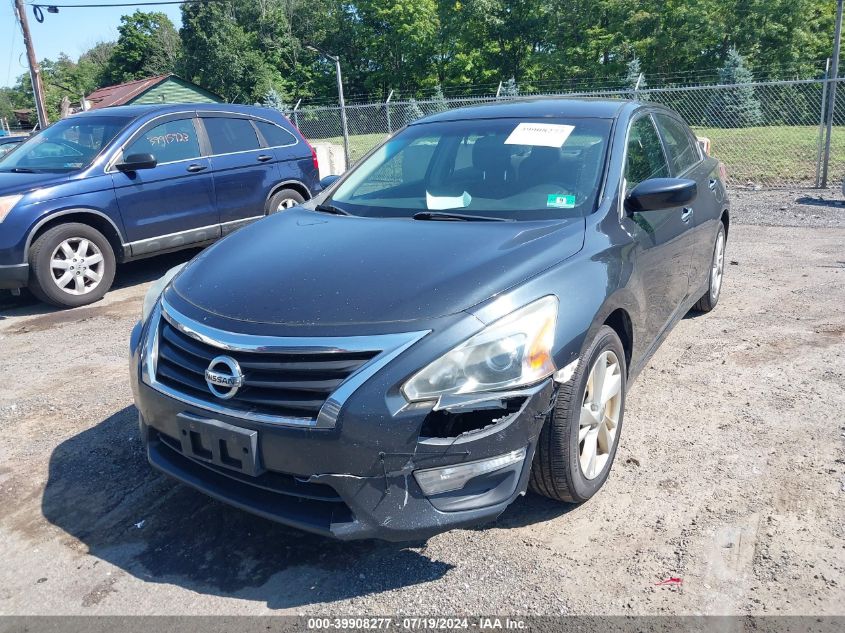 1N4AL3AP1DN430630 | 2013 NISSAN ALTIMA