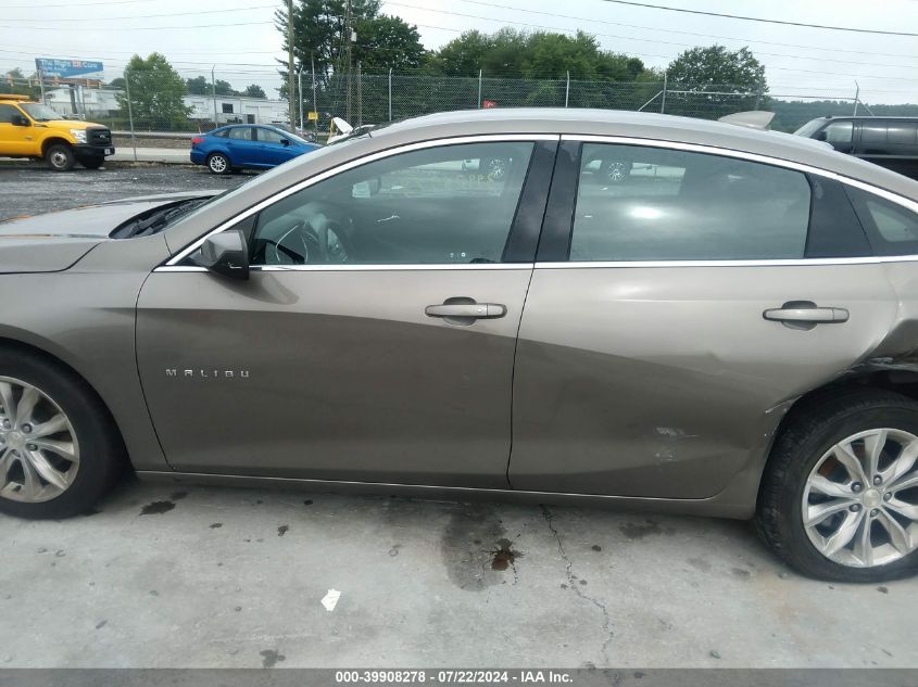 2020 Chevrolet Malibu Fwd Lt VIN: 1G1ZD5ST8LF057945 Lot: 39908278