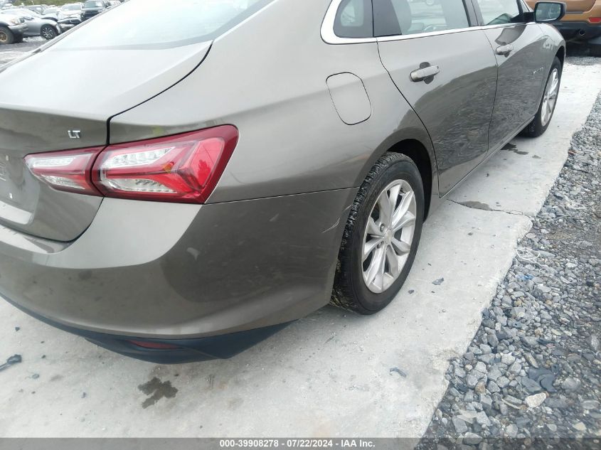 2020 Chevrolet Malibu Fwd Lt VIN: 1G1ZD5ST8LF057945 Lot: 39908278