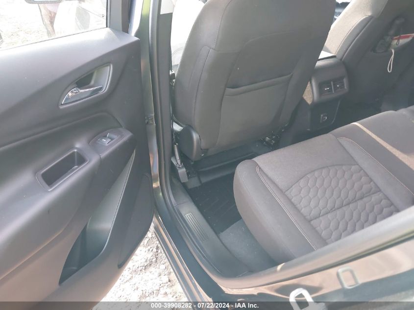 2020 Chevrolet Equinox Awd Lt 1.5L Turbo VIN: 2GNAXUEV8L6122166 Lot: 39908282