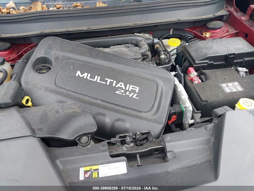 2015 Jeep Cherokee Sport VIN: 1C4PJLAB2FW695021 Lot: 39908289