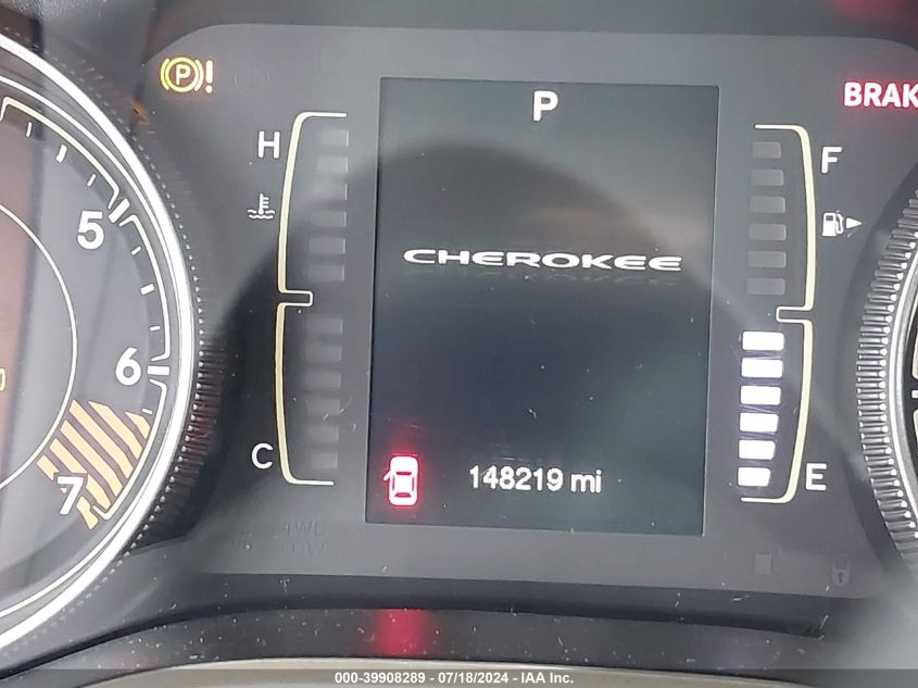 2015 Jeep Cherokee Sport VIN: 1C4PJLAB2FW695021 Lot: 39908289