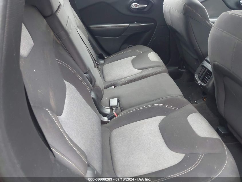 2015 Jeep Cherokee Sport VIN: 1C4PJLAB2FW695021 Lot: 39908289