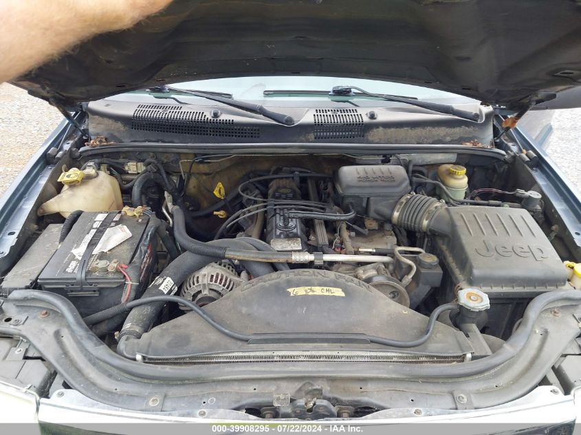 2003 Jeep Grand Cherokee Laredo VIN: 1J4GW48S13C610304 Lot: 39908295