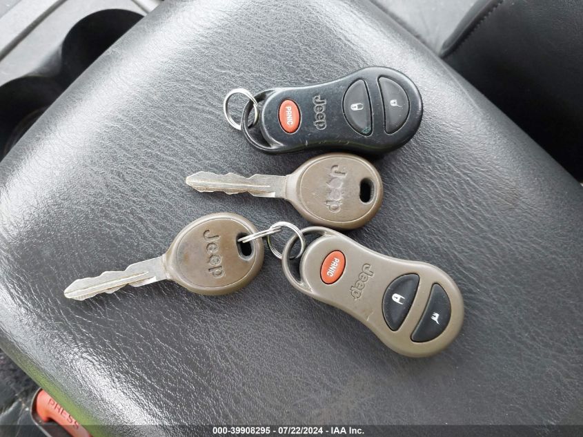 2003 Jeep Grand Cherokee Laredo VIN: 1J4GW48S13C610304 Lot: 39908295