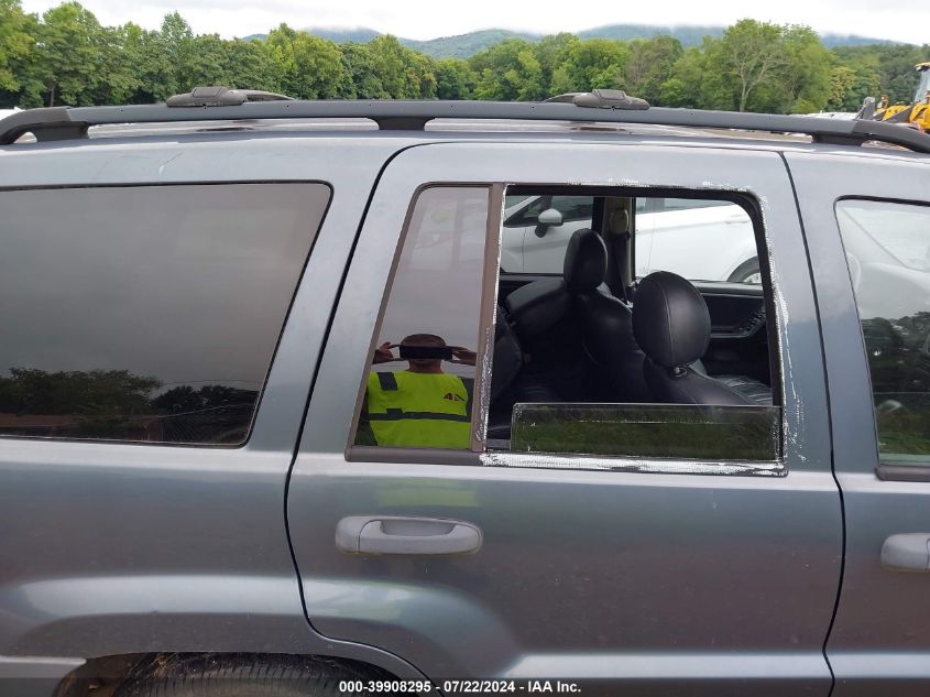 2003 Jeep Grand Cherokee Laredo VIN: 1J4GW48S13C610304 Lot: 39908295