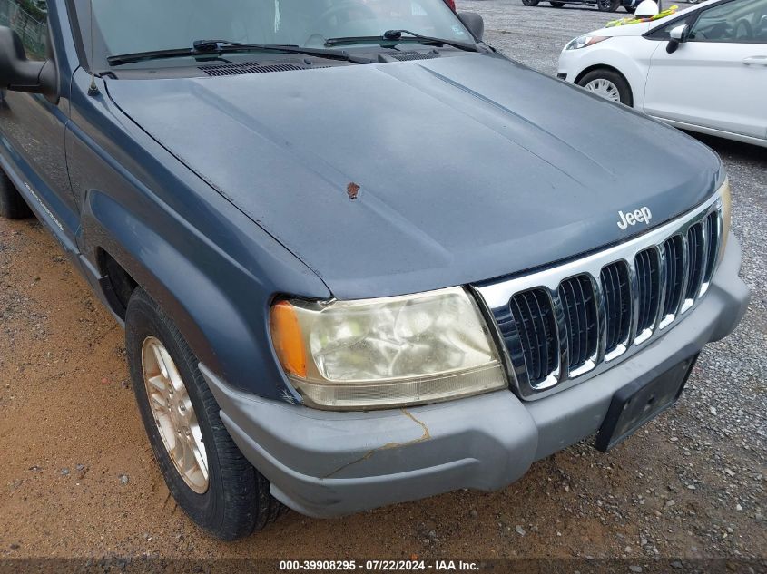 2003 Jeep Grand Cherokee Laredo VIN: 1J4GW48S13C610304 Lot: 39908295
