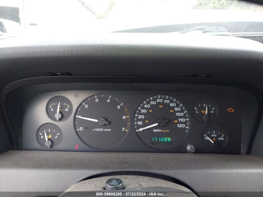 2003 Jeep Grand Cherokee Laredo VIN: 1J4GW48S13C610304 Lot: 39908295