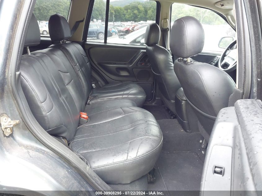 2003 Jeep Grand Cherokee Laredo VIN: 1J4GW48S13C610304 Lot: 39908295