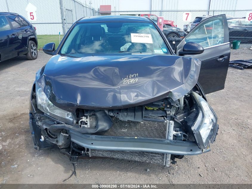 2015 Chevrolet Cruze Ltz VIN: 1G1PG5SB6F7207135 Lot: 39908298