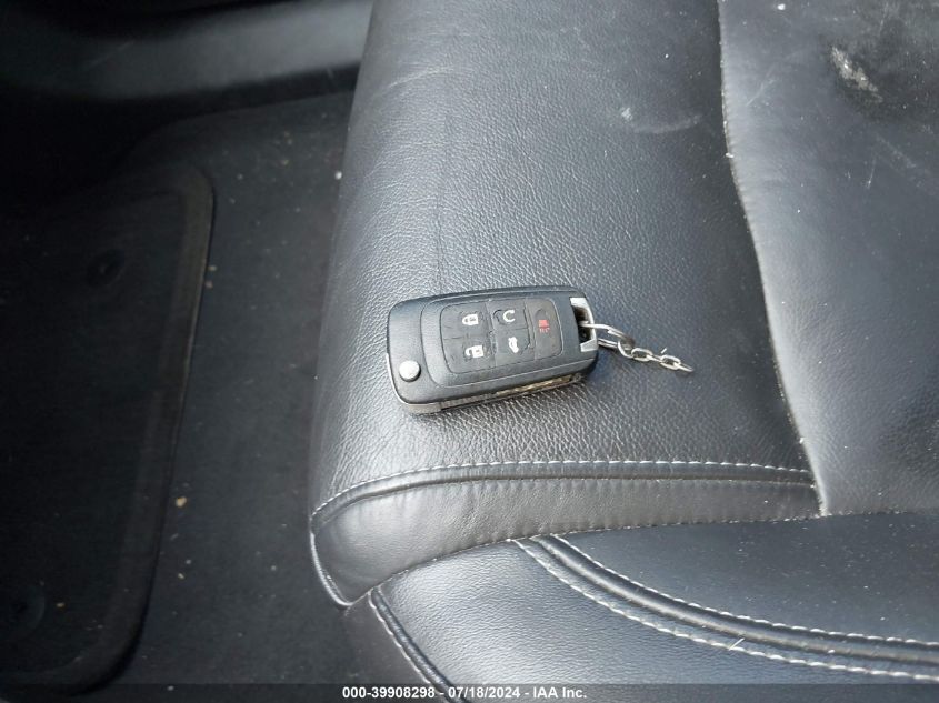 2015 Chevrolet Cruze Ltz VIN: 1G1PG5SB6F7207135 Lot: 39908298