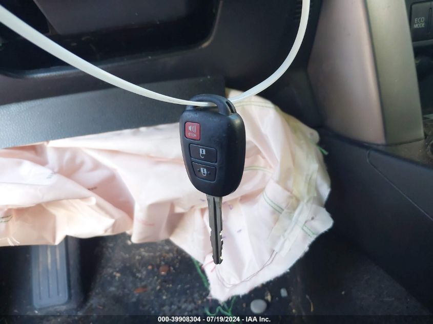 2017 Toyota Rav4 Le VIN: JTMBFREV2HD200026 Lot: 39908304