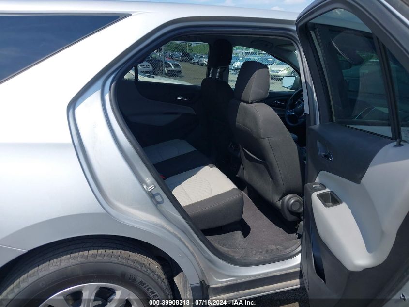 2021 Chevrolet Equinox Fwd Ls VIN: 3GNAXHEV5MS182061 Lot: 39908318