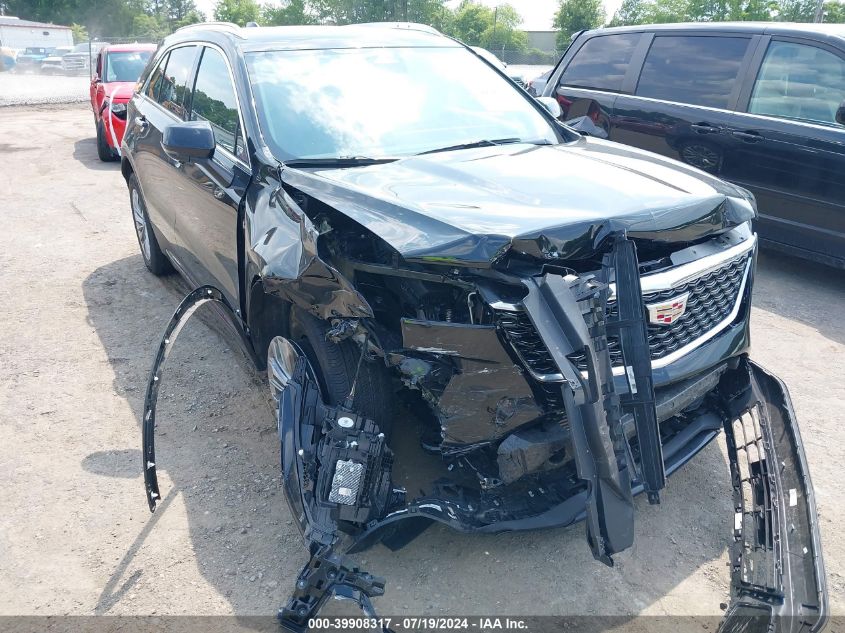 2024 Cadillac Xt4 Awd Premium Luxury VIN: 1GYFZDR48RF149645 Lot: 39908317