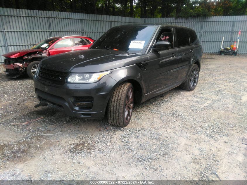 SALWR2EF3GA577109 2016 LAND ROVER RANGE ROVER SPORT - Image 2