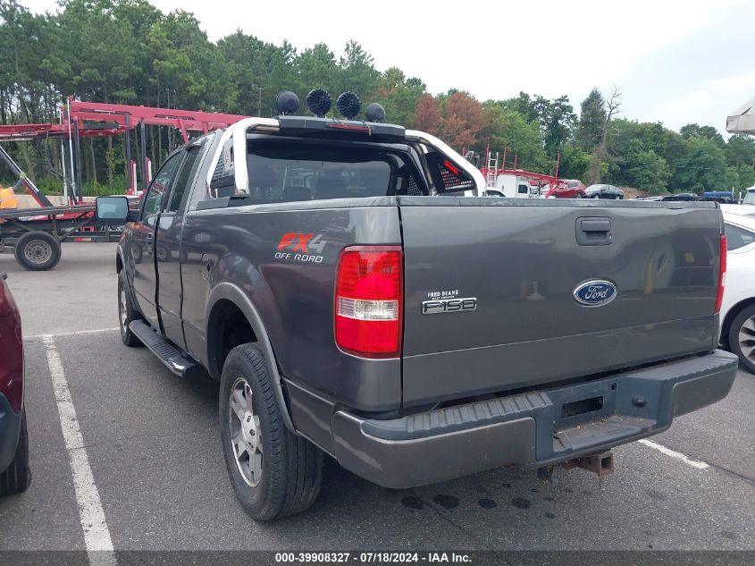 1FTPX14524FA02325 | 2004 FORD F-150